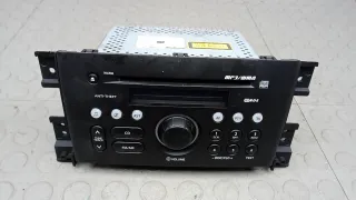  Магнитола Suzuki Grand Vitara FT Арт 1EP04I401, вид 1
