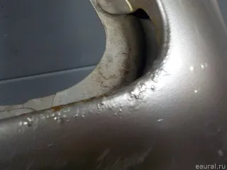 2038800157 Капот Mercedes C W203 Арт E50642309, вид 6