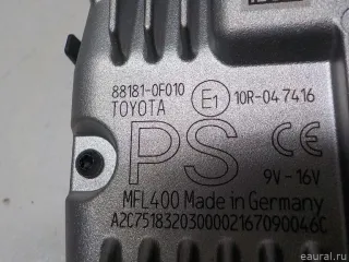 881810F010 Радар Toyota Verso Арт E52054312, вид 11