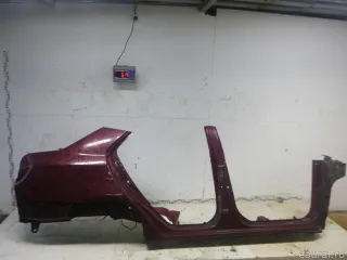  Порог со стойкой правый Geely MK Арт ES51397004-4419