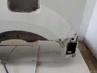  Крыло заднее левое Renault Kangoo 2 Арт ES52544920-4110, вид 12