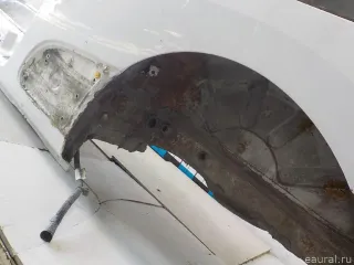  Крыло заднее левое Renault Kangoo 2 Арт ES52544920-4110, вид 16
