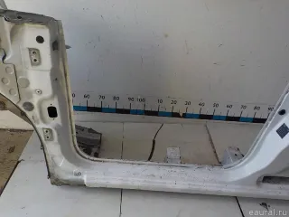  Крыло заднее левое Renault Kangoo 2 Арт ES52544920-4110, вид 3