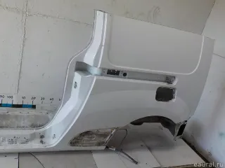  Крыло заднее левое Renault Kangoo 2 Арт ES52544920-4110, вид 5