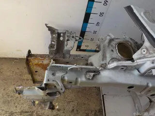  Крыло заднее левое Renault Kangoo 2 Арт ES52544920-4110, вид 7