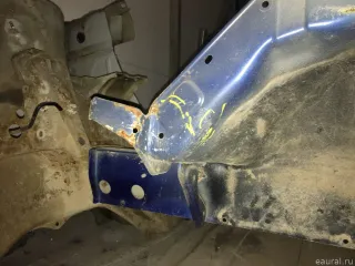  Порог со стойкой левый Suzuki Swift 3 Арт ES20029759-4418, вид 9