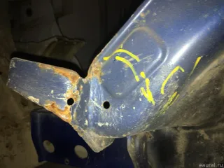  Порог со стойкой левый Suzuki Swift 3 Арт ES20029759-4418, вид 10