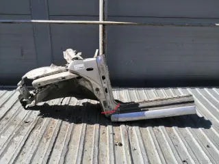  Порог со стойкой левый Volkswagen Beetle 1 Арт ES20345042-4418