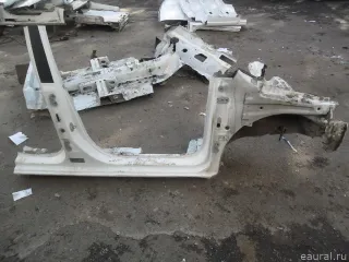  Порог со стойкой правый Chevrolet COBALT 2 Арт ES20835037-4419