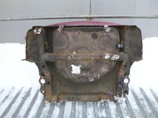  Ниша запасного колеса Mitsubishi Lancer 10 Арт ES21946322-2104, вид 2