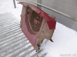  Ниша запасного колеса Mitsubishi Lancer 10 Арт ES21946322-2104, вид 5