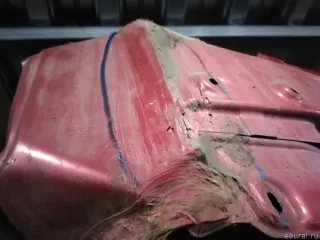  Ниша запасного колеса Mitsubishi Lancer 10 Арт ES21946322-2104, вид 6