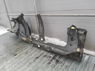 Крыло заднее левое BMW 5 F10/F11/GT F07 2011г. 41217240487 - Фото 6