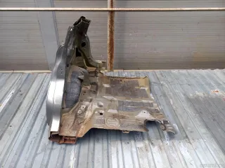 Ниша запасного колеса Mitsubishi ASX restailing 2 2012г. 5251B681 - Фото 3