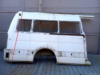 Крыло заднее правое Renault Master 3 restailing Арт ES23241849-4109, вид 1