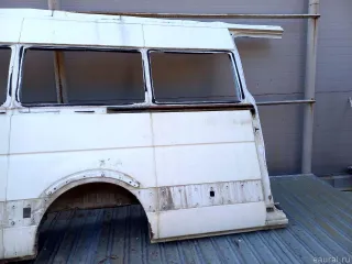  Крыло заднее правое Renault Master 3 restailing Арт ES23241849-4109, вид 3