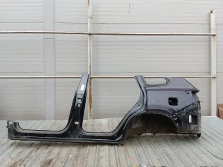  Порог со стойкой левый Chery Tiggo  2 Арт ES23322504-4418, вид 8