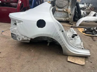  Ниша запасного колеса Renault Fluence  Арт ES41095426-2104, вид 2