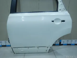 H2101EY1MA Дверь задняя левая Nissan Qashqai 2 restailing Арт ES60521635-4201, вид 2