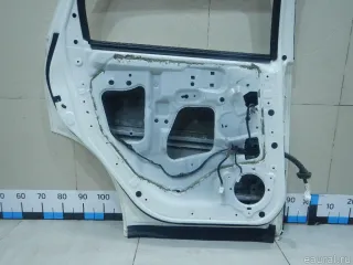 H2101EY1MA Дверь задняя левая Nissan Qashqai 2 restailing Арт ES60521635-4201, вид 5