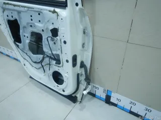 H2101EY1MA Дверь задняя левая Nissan Qashqai 2 restailing Арт ES60521635-4201, вид 6