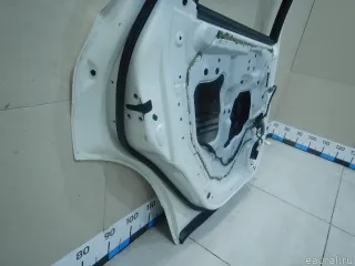 H2101EY1MA Дверь задняя левая Nissan Qashqai 2 restailing Арт ES60521635-4201, вид 8