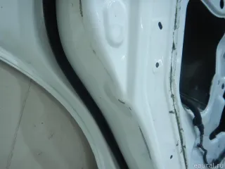 H2101EY1MA Дверь задняя левая Nissan Qashqai 2 restailing Арт ES60521635-4201, вид 10