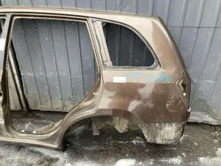  Порог со стойкой левый Chery Tiggo  2 Арт ES31523446-4418, вид 2