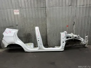  Порог со стойкой правый Chery Tiggo  2 Арт ES31665249-4419, вид 1