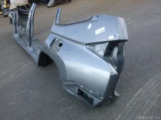 Порог со стойкой левый Mitsubishi Monter 4 2017г.  - Фото 2