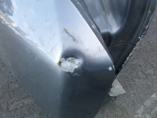 Порог со стойкой левый Mitsubishi Monter 4 2017г.  - Фото 3