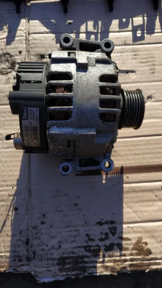 06B903016AF Генератор Audi A4 B6 Арт 8978, вид 1