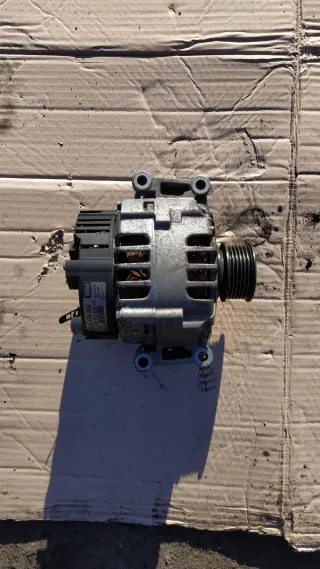 06B903016AF Генератор Audi A4 B6 Арт 8978, вид 6