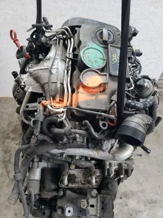 BMN Двигатель Volkswagen Golf 5 Арт 52525, вид 5