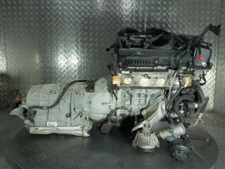 N45B16AC Двигатель BMW 1 E81/E82/E87/E88 Арт 139151, вид 3
