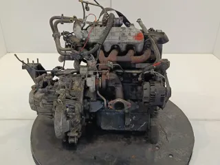8140.43S Двигатель Citroen Jumper 1 Арт 154991, вид 3