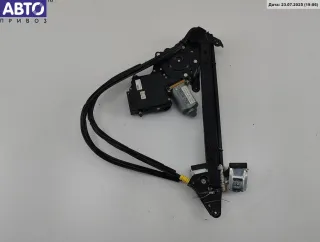 7M3959812 Стеклоподъемник электрический задний правый Volkswagen Sharan 1 restailing Арт 55131472, вид 1