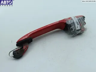  Ручка двери наружная передняя правая Ford Galaxy 1 restailing Арт 54644289, вид 2