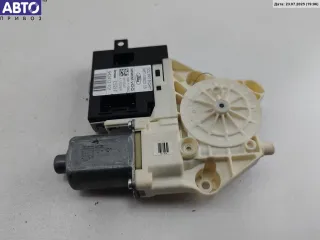7M5T14B533CB Моторчик стеклоподъемника передний правый Ford Focus 2 Арт 55129430, вид 2