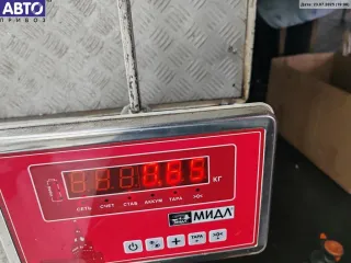  Решетка (заглушка) в бампер Ford Focus 1 Арт 55129069, вид 3
