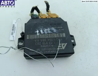 7M3919283 Блок управления парктроником Ford Galaxy 1 restailing Арт 54644893, вид 1