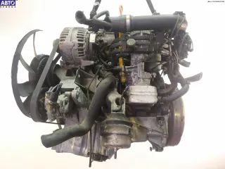 AVB Двигатель (ДВС) Volkswagen Passat B5 1.9л TD Арт 54922111, вид 2