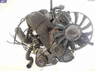 AVB Двигатель (ДВС) Volkswagen Passat B5 1.9л TD Арт 54921999, вид 1