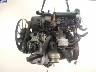 AVB Двигатель (ДВС) Volkswagen Passat B5 1.9л TD Арт 54921999, вид 2