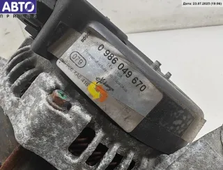 0986049670 Генератор Volvo V50 Арт 55098393, вид 4