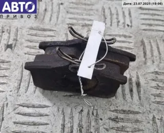  Колодки тормозные задние Volkswagen Bora Арт 55098603, вид 1