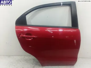  Дверь боковая задняя правая Kia Rio 3 Арт 53495319, вид 1