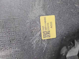 86511M0000 Бампер передний Hyundai Creta 1 Арт 0000008006172, вид 22