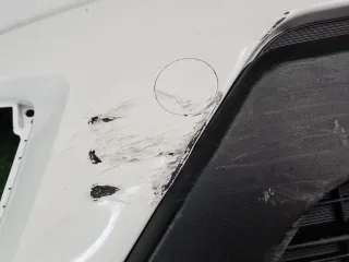 86511M0000 Бампер передний Hyundai Creta 1 Арт 0000008006172, вид 7