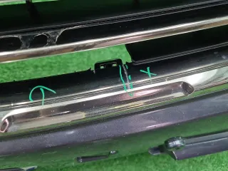 6010094600 Бампер передний Geely Atlas Pro Арт 0000008023223, вид 5
